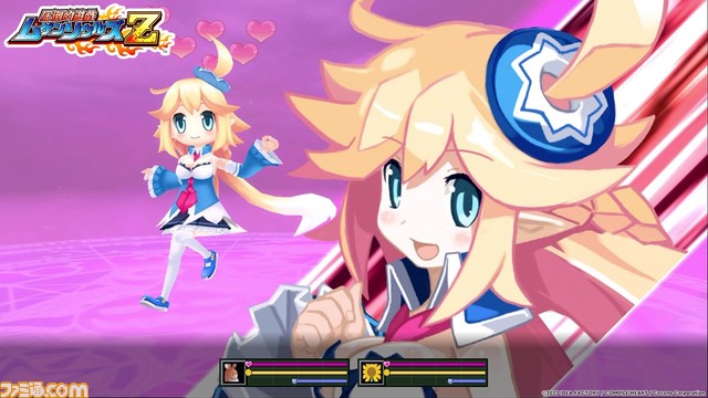 Switch版『ムゲンソウルズ』『ムゲンソウルズZ』が11月2日に発売。序盤から強力な武具の使用や着せ替えが可能に！