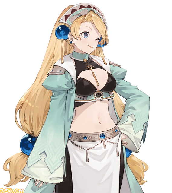 リメイク版『マリーのアトリエ』本日(7/13)より発売。マリー、シアの描き下ろしイラストやローンチトレーラーも公開