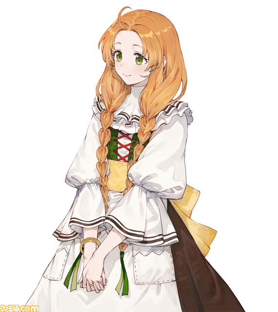 リメイク版『マリーのアトリエ』本日(7/13)より発売。マリー、シアの描き下ろしイラストやローンチトレーラーも公開