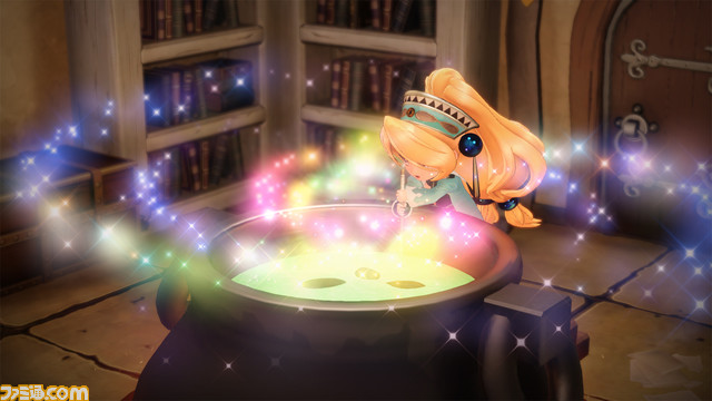 リメイク版『マリーのアトリエ』本日(7/13)より発売。マリー、シアの描き下ろしイラストやローンチトレーラーも公開