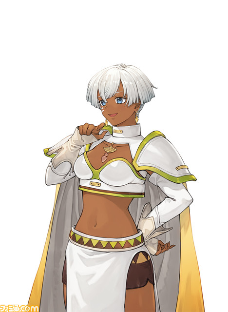 リメイク版『マリーのアトリエ』本日(7/13)より発売。マリー、シアの描き下ろしイラストやローンチトレーラーも公開