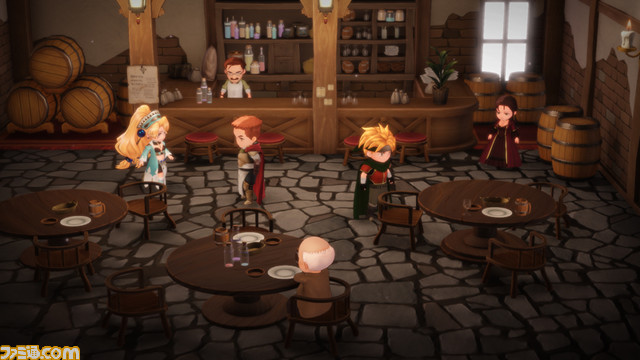 リメイク版『マリーのアトリエ』本日(7/13)より発売。マリー、シアの描き下ろしイラストやローンチトレーラーも公開