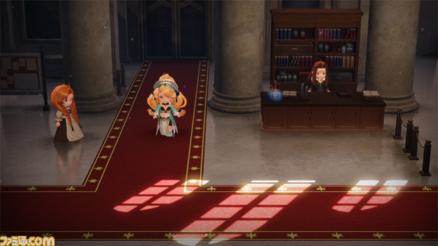 リメイク版『マリーのアトリエ』本日(7/13)より発売。マリー、シアの描き下ろしイラストやローンチトレーラーも公開