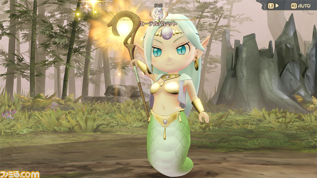 リメイク版『マリーのアトリエ』本日(7/13)より発売。マリー、シアの描き下ろしイラストやローンチトレーラーも公開