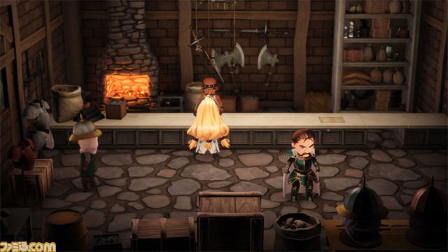 リメイク版『マリーのアトリエ』本日(7/13)より発売。マリー、シアの描き下ろしイラストやローンチトレーラーも公開