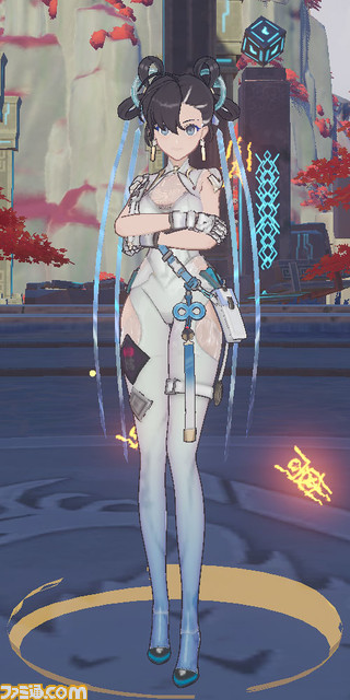 【幻塔攻略】玉蘭(ぎょくらん)の性能、武器、スキル、凸情報、ボリション情報を先行公開【声優:柚木涼香】