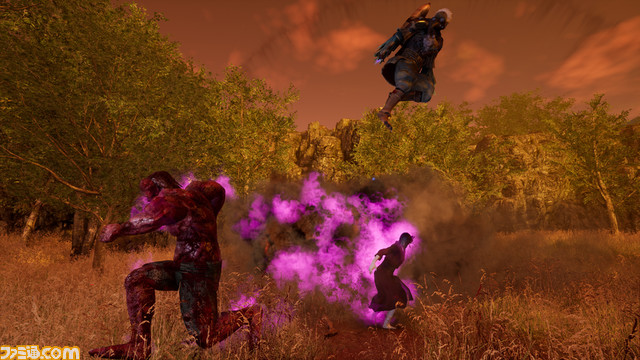 『Ed-0: Zombie Uprising』本日(7/13)より発売。エンドコンテンツのダンジョン“夢幻の間”や“神木の加護”が手に入る特殊ダンジョンも公開