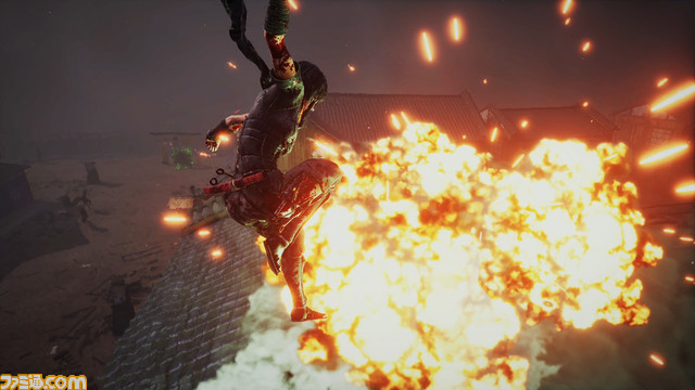 『Ed-0: Zombie Uprising』本日(7/13)より発売。エンドコンテンツのダンジョン“夢幻の間”や“神木の加護”が手に入る特殊ダンジョンも公開