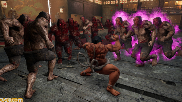 『Ed-0: Zombie Uprising』本日(7/13)より発売。エンドコンテンツのダンジョン“夢幻の間”や“神木の加護”が手に入る特殊ダンジョンも公開