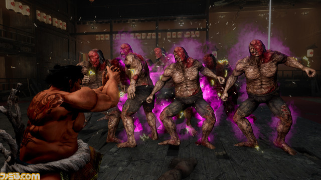 『Ed-0: Zombie Uprising』本日(7/13)より発売。エンドコンテンツのダンジョン“夢幻の間”や“神木の加護”が手に入る特殊ダンジョンも公開