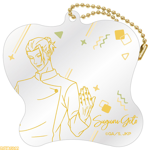 ファミリーマート×『呪術廻戦』コラボキャンペーン開催。五条悟がファミマのチーフ・最強・オフィサー(CSO)に就任