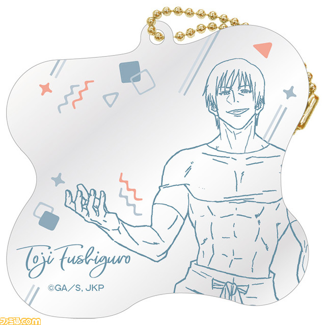 ファミリーマート×『呪術廻戦』コラボキャンペーン開催。五条悟がファミマのチーフ・最強・オフィサー(CSO)に就任