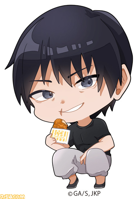 ファミリーマート×『呪術廻戦』コラボキャンペーン開催。五条悟がファミマのチーフ・最強・オフィサー(CSO)に就任