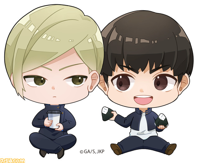 ファミリーマート×『呪術廻戦』コラボキャンペーン開催。五条悟がファミマのチーフ・最強・オフィサー(CSO)に就任