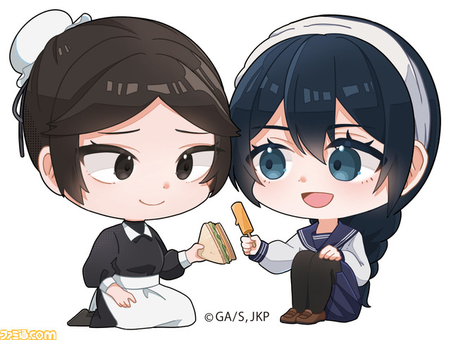 ファミリーマート×『呪術廻戦』コラボキャンペーン開催。五条悟がファミマのチーフ・最強・オフィサー(CSO)に就任