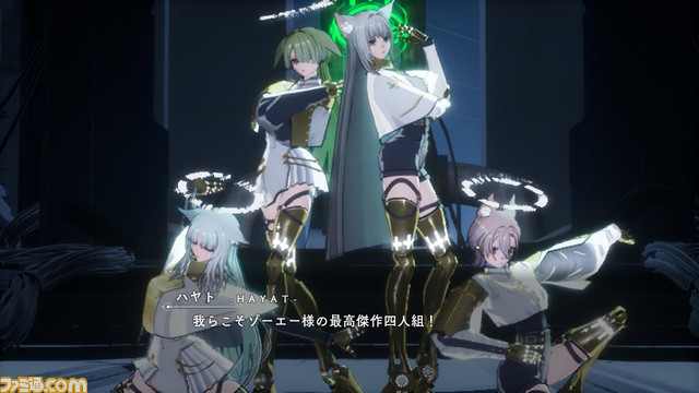 『クライマキナ』先行レビュー。ダークな世界観とコミカルなキャラクターが相性抜群! 機械少女の運命に抗う物語が本格アクションで彩られる