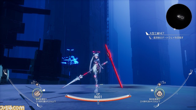 『クライマキナ』先行レビュー。ダークな世界観とコミカルなキャラクターが相性抜群! 機械少女の運命に抗う物語が本格アクションで彩られる