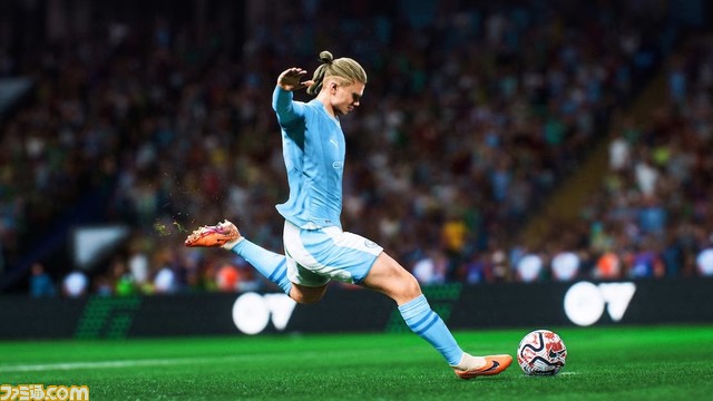 EAの新作サッカーゲーム『EA SPORTS FC 24』が9月29日発売。アルティメット・エディション購入者は22日からアーリーアクセスを開始