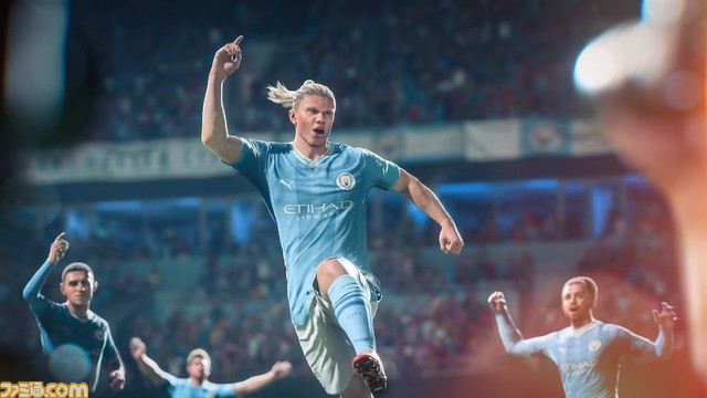 EAの新作サッカーゲーム『EA SPORTS FC 24』が9月29日発売。アルティメット・エディション購入者は22日からアーリーアクセスを開始