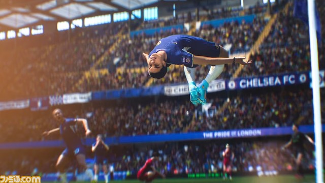 EAの新作サッカーゲーム『EA SPORTS FC 24』が9月29日発売。アルティメット・エディション購入者は22日からアーリーアクセスを開始