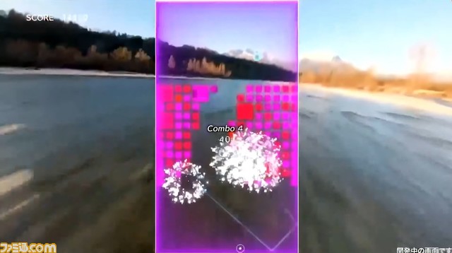 シューティングとブロック崩しの融合『bit X』。軽快な音楽に合わせて迫りくるブロックを破壊していこう【BitSummit Let's Go!!】