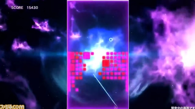 シューティングとブロック崩しの融合『bit X』。軽快な音楽に合わせて迫りくるブロックを破壊していこう【BitSummit Let's Go!!】
