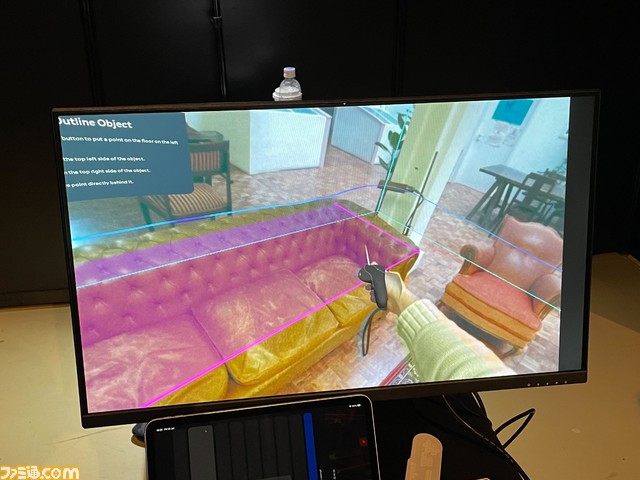 おうちで“ミッション:インポッシブル”『Laser Dance』試遊版プレイレビュー。Meta Questを使ってレーザーに当たらないように進んでいけ【BitSummit Let's Go!!】