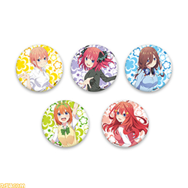 アニメ『五等分の花嫁∽』が全国劇場で公開。アニメシリーズでは描かれなかった五つ子たちの夏休み編がテレビ放送に先駆けて映像化