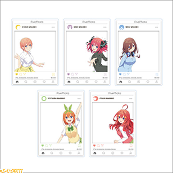 アニメ『五等分の花嫁∽』が全国劇場で公開。アニメシリーズでは描かれなかった五つ子たちの夏休み編がテレビ放送に先駆けて映像化
