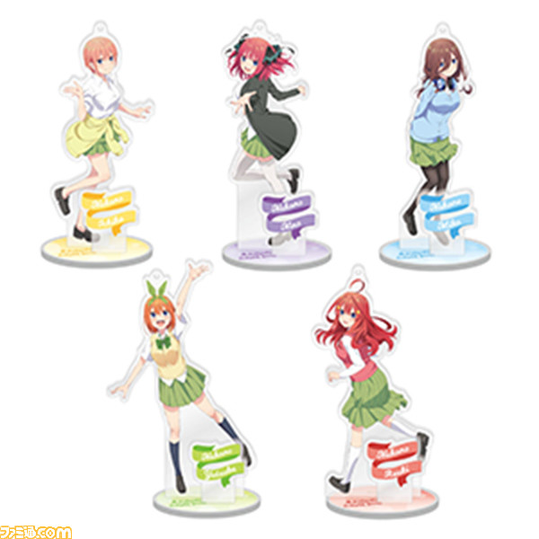 アニメ『五等分の花嫁∽』が全国劇場で公開。アニメシリーズでは描かれなかった五つ子たちの夏休み編がテレビ放送に先駆けて映像化