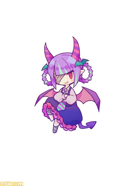 パズルゲーム『ゆめいろユラム』(Switch/PS4)が10月26日に発売決定。ゆめぐもを組み合わせて、役を作り相手を攻撃しよう