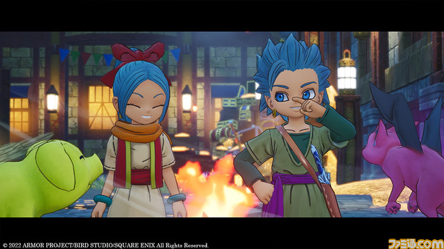 Steam版『ドラゴンクエスト トレジャーズ』が本日(7/15)発売。モンスターたちとともに、気ままにお宝を見つけよう