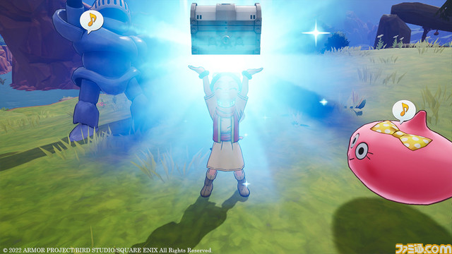 Steam版『ドラゴンクエスト トレジャーズ』が本日(7/15)発売。モンスターたちとともに、気ままにお宝を見つけよう