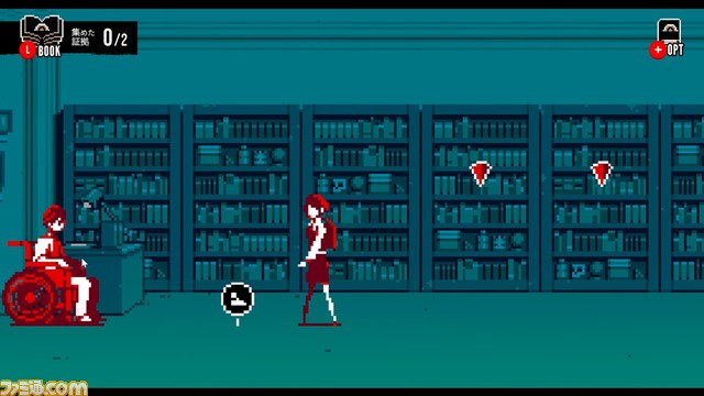 『都市伝説解体センター』動きまくるピクセルアートに曲者すぎるキャラ、SNSから調査するシステムもおもしろい。初出展の試遊版をリポート【BitSummit Let's Go!!】