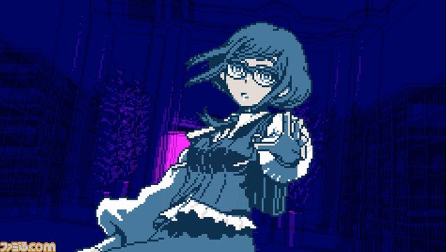 『都市伝説解体センター』動きまくるピクセルアートに曲者すぎるキャラ、SNSから調査するシステムもおもしろい。初出展の試遊版をリポート【BitSummit Let's Go!!】