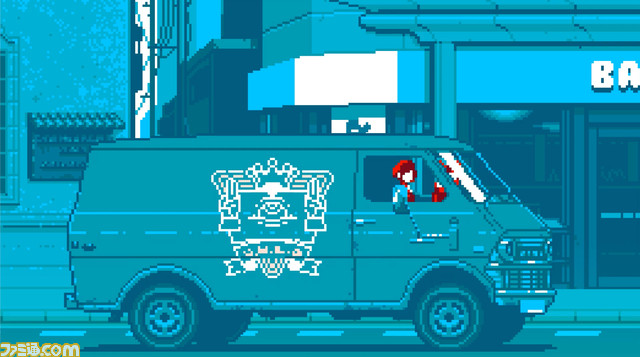 『都市伝説解体センター』動きまくるピクセルアートに曲者すぎるキャラ、SNSから調査するシステムもおもしろい。初出展の試遊版をリポート【BitSummit Let's Go!!】