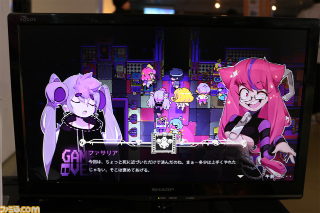 ビートに合わせて魔物退治!! 『Freaked Fleapit』。地獄のキュートな住人たちとイチャイチャも!?【BitSummit Let's Go!!】