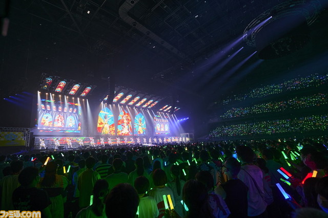 『ウマ娘』5th EVENT 第1公演 DAY2(横浜)リポート。『ROAD TO THE TOP』パートでトレーナーたちが感極まる! ウマ娘たちの華麗なステージの数々で会場を魅了