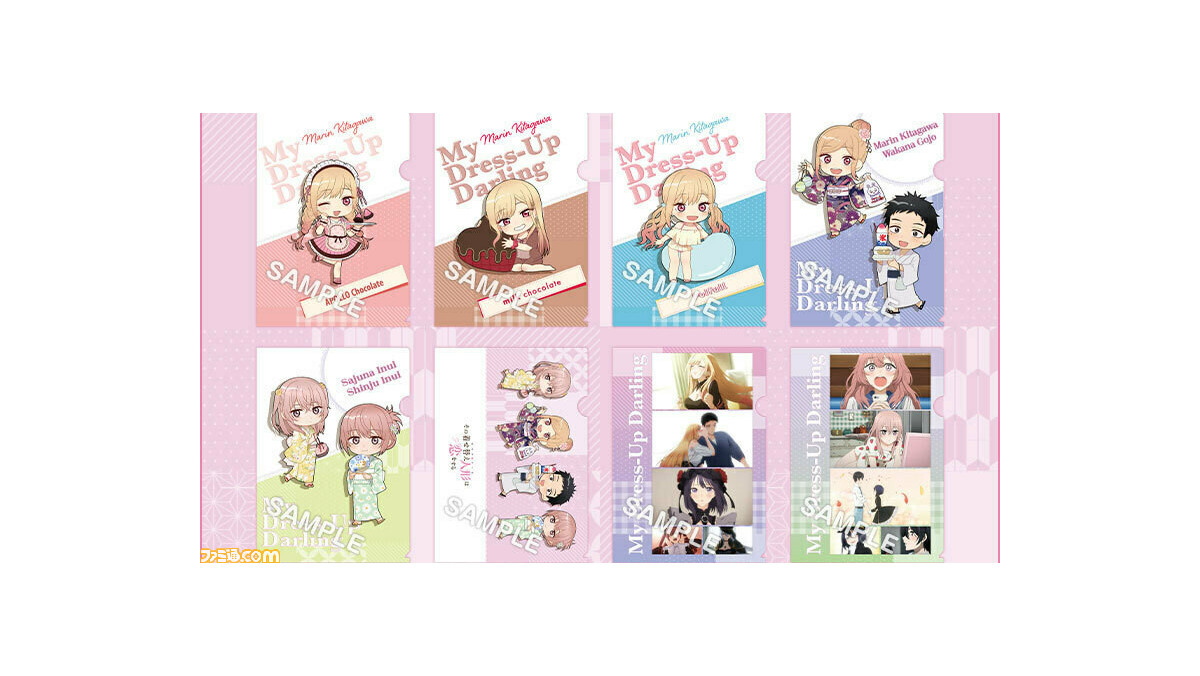 【匿名配送】もやし 着せ恋クリアファイル 匿名配送】もやし 着せ恋クリアファイル 匿名配送】もやし様専用 着せ