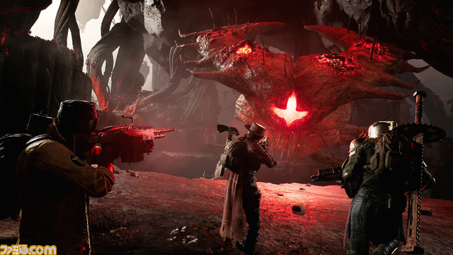 PS5『Remnant II レムナント２』パッケージ版が9月26日に発売決定。本日（7/18）より予約開始。文明崩壊後の世界で獰猛なクリーチャーと戦うTPS