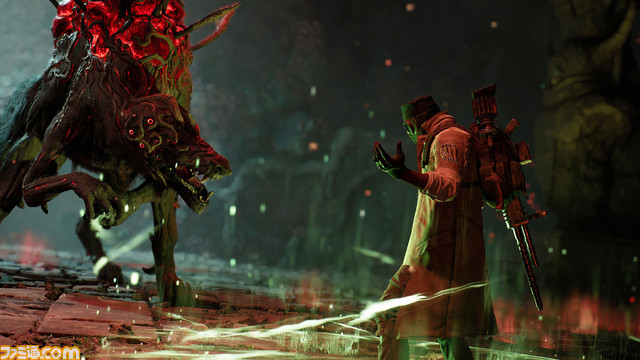 PS5『Remnant II レムナント２』パッケージ版が9月26日に発売決定。本日（7/18）より予約開始。文明崩壊後の世界で獰猛なクリーチャーと戦うTPS