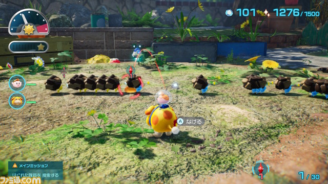 『ピクミン4』先行レビュー。相棒のオッチン様が恐ろしい。美しい弱肉強食の世界と大好きな『2』を彷彿とさせる集大成感にハマりすぎて「終わってほしくない」