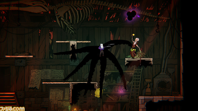 Switch/Steam『Madshot』が本日(7/19)より販売開始。クトゥルフ神話をモチーフにした2Dローグライトシューティングゲーム