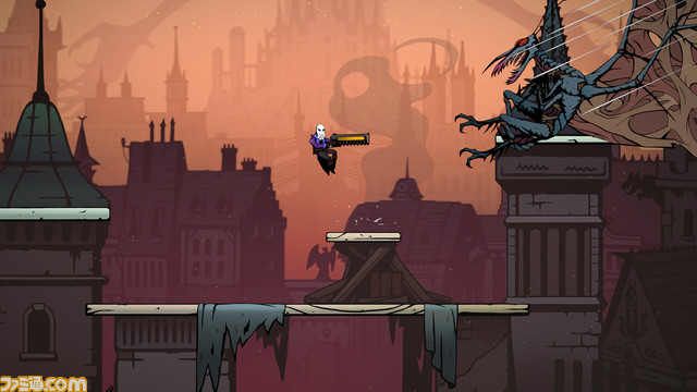 Switch/Steam『Madshot』が本日(7/19)より販売開始。クトゥルフ神話をモチーフにした2Dローグライトシューティングゲーム