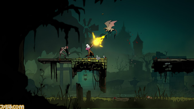 Switch/Steam『Madshot』が本日(7/19)より販売開始。クトゥルフ神話をモチーフにした2Dローグライトシューティングゲーム