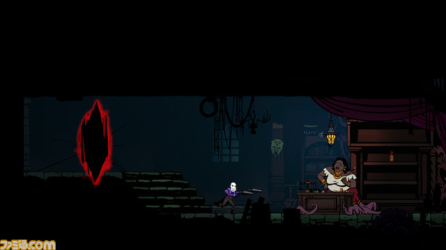 Switch/Steam『Madshot』が本日(7/19)より販売開始。クトゥルフ神話をモチーフにした2Dローグライトシューティングゲーム