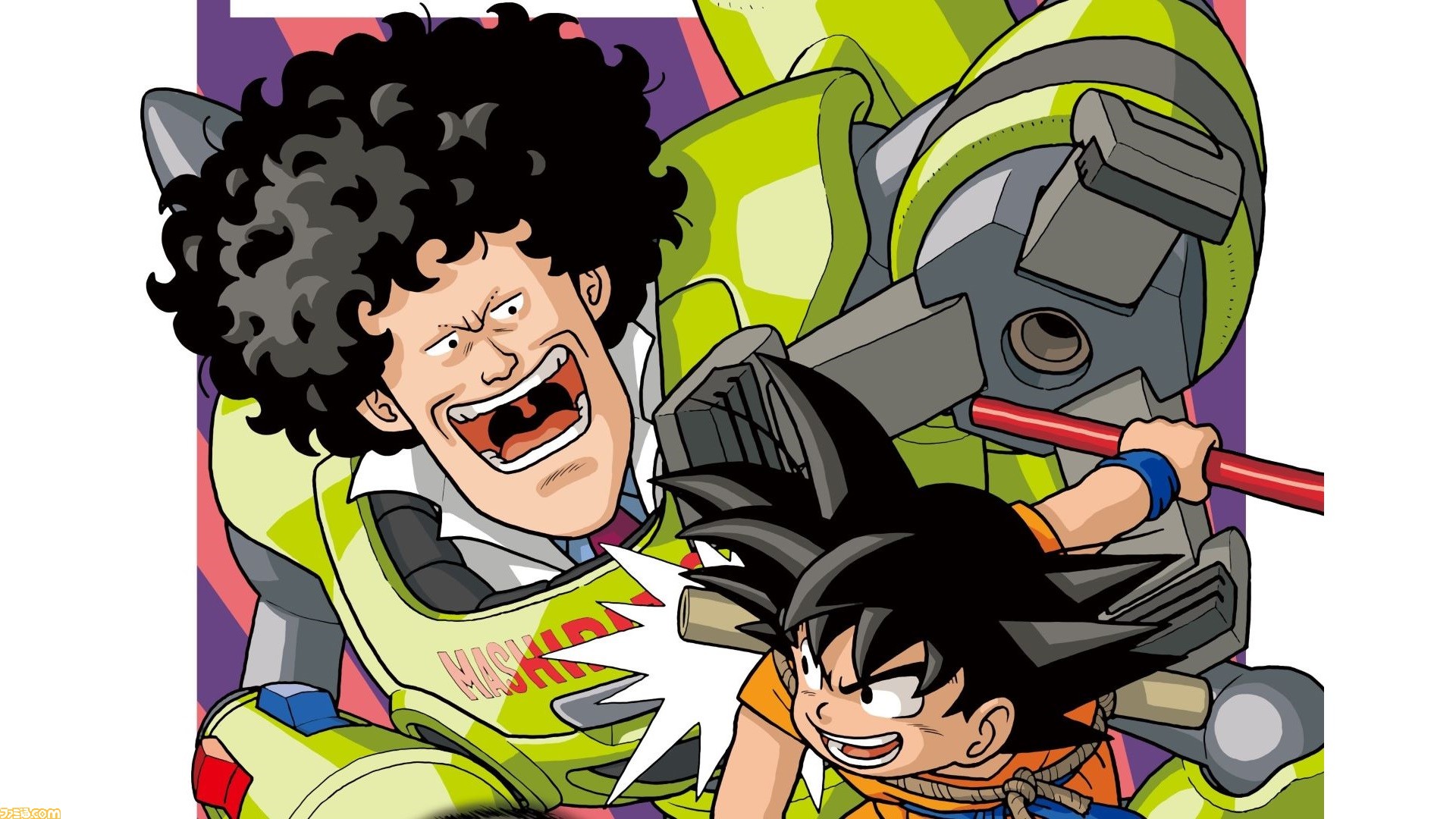 ドラゴンボール』『Dr.スランプ』などを世に送り出した編集者・鳥嶋和