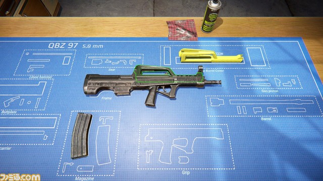 銃器製作・修理・改造シミュレーション『Gunsmith Simulator』が7月19日に発売。ガンスミスとなって銃の修理などの依頼をこなしていく