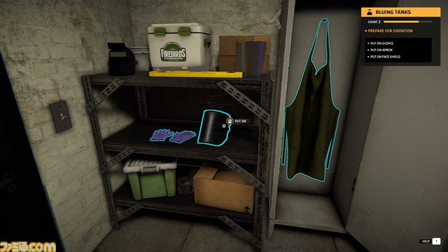 銃器製作・修理・改造シミュレーション『Gunsmith Simulator』が7月19日に発売。ガンスミスとなって銃の修理などの依頼をこなしていく