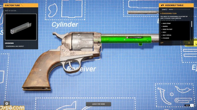 銃器製作・修理・改造シミュレーション『Gunsmith Simulator』が7月19日に発売。ガンスミスとなって銃の修理などの依頼をこなしていく